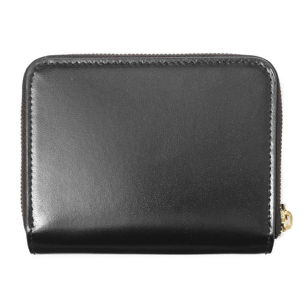 Saint Laurent Bi fold Wallet Coin Black - Picture 3 of 6